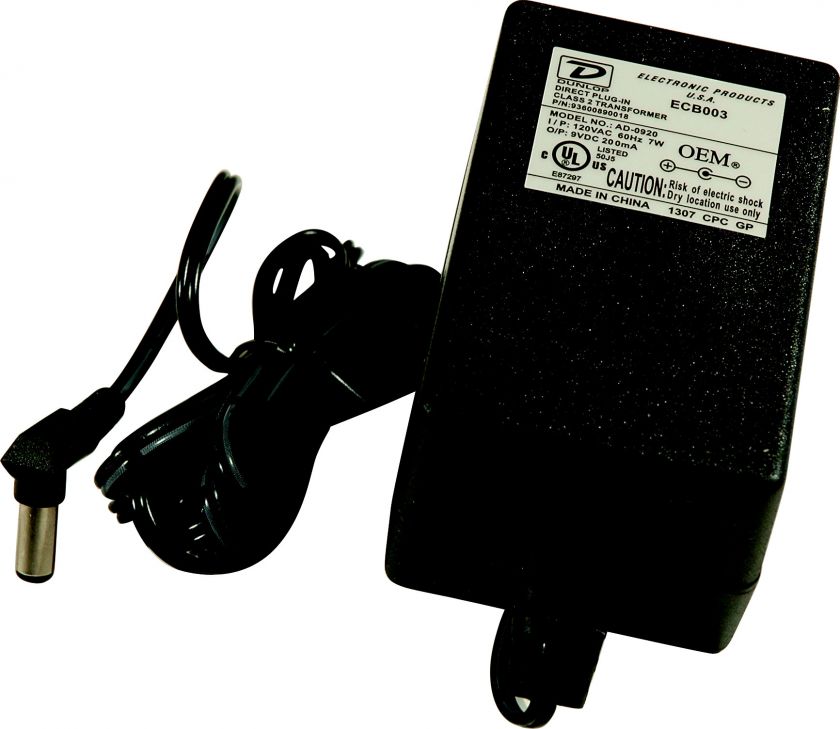 Dunlop ECB 003 (9V Power Supply)  