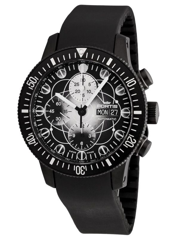   Art Edition Planet Chronograph nur 300x gebaut 638.28.17 K  