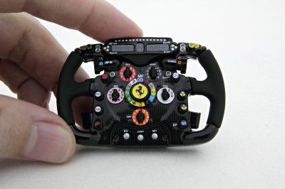 Amalgam Ferrari 2011 150 Steering Wheel Alonso Massa  