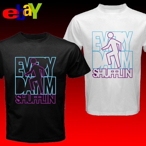 New Everyday im shufflin Im Shuffling Shuffle T shirt  