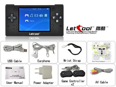 software or emulators to the letcool n350jp then please contact me i 