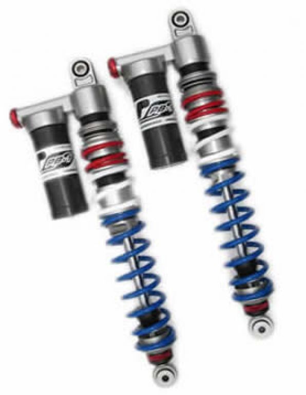 PEP ZPS SUSPENSION   PB1 FRONT SHOCKS