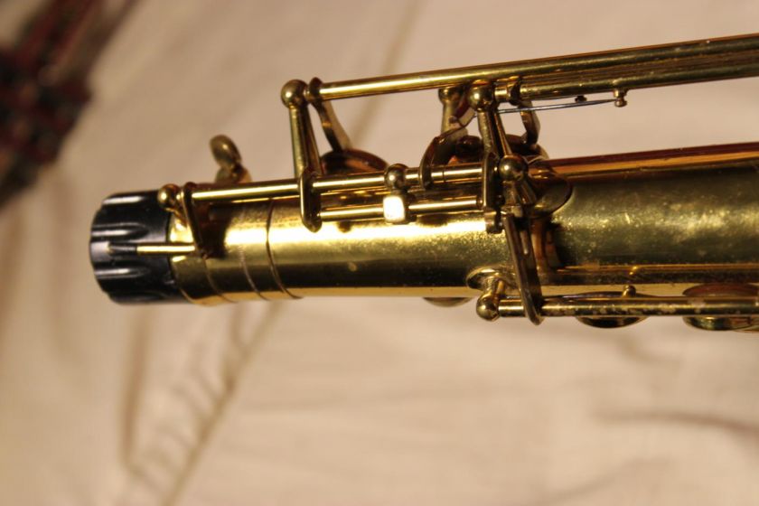 Selmer Mark VII Tenor Saxophone GLORIOUS SELMER SOUND  