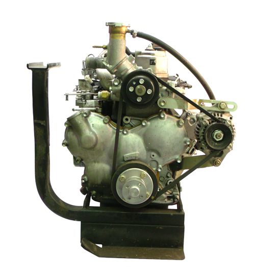 Briggs Stratton Diesel Engine 26.5hp 3 cylinder type Va  
