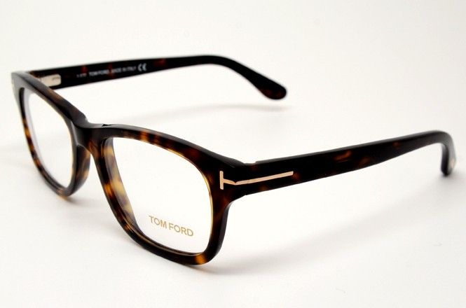 TOM FORD TF 5147 052 S.52 RX GLASSES PLASTIC TORTOISE  