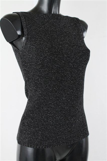 106122 PU WOMENS TOP/ T SHIRT EMPORIO ARMANI sz 42 $237.00 20%  