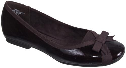 Sam And Libby Zama Slip On Womens Flats Flat Heel  