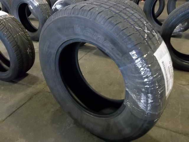   Hankook 265/65/17 TIRE DYNAPRO AS 110S P265/65/R17 6/32 TREAD  