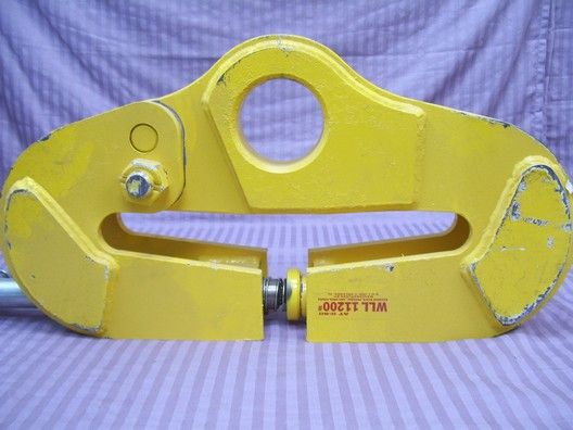 General Clamp Universal USC 5 11200 Lbs Girder Rail  