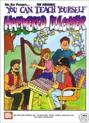 You Can Teach Yourself Hammered Dulcimer DVD  