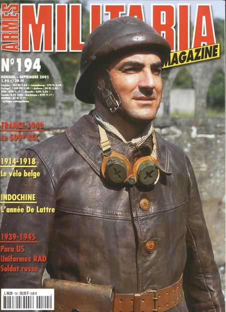 MILITARIA #194   WWI & WW2 COLLECTOR MAGAZINE  