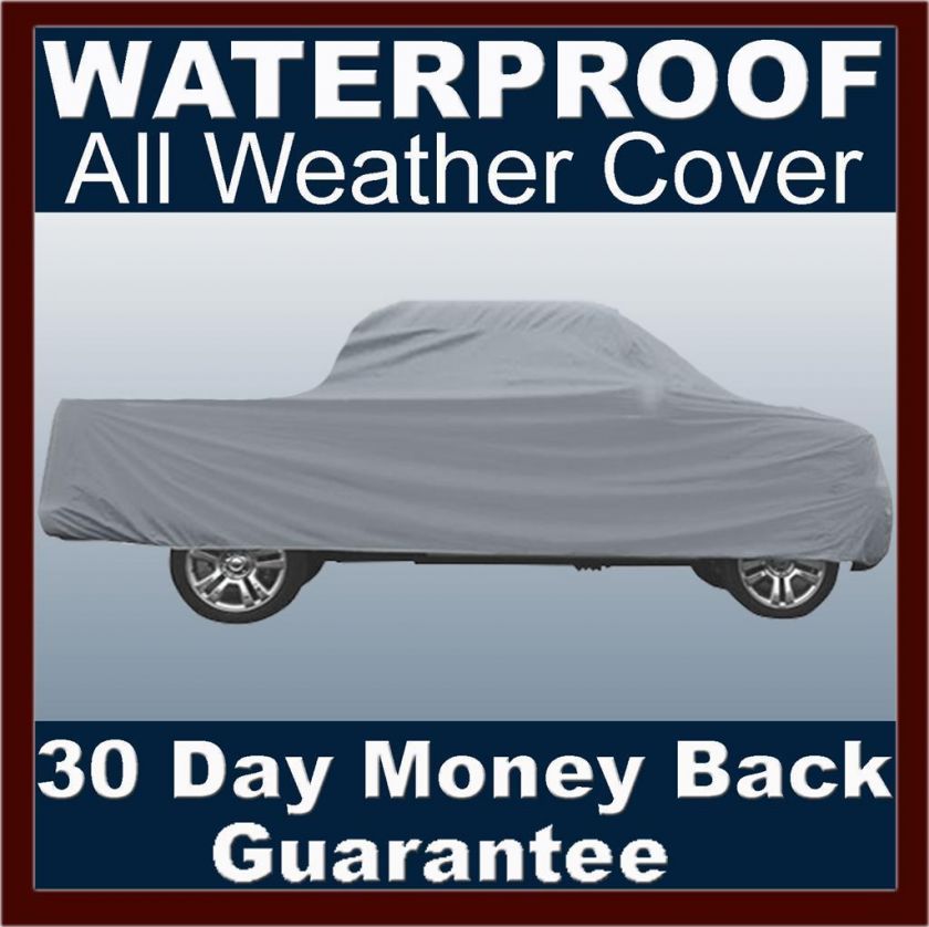 Ford F150 Lightning SVT Truck Cover Waterproof New  