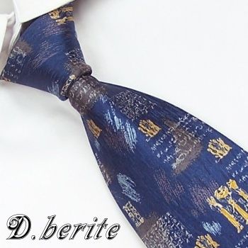 berite MENS TIE 100% SILK NEW NECKTIE HANDMADE YH31  