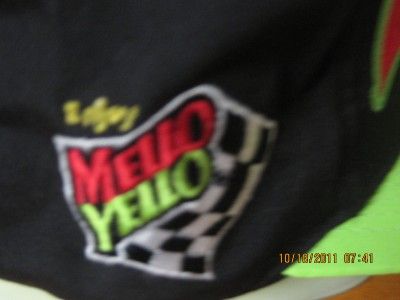 For sale I have a Richard Petty #42 Enjoy Yello Mello cap which is 