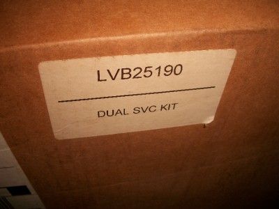 JOHN DEERE DUAL SCV KIT FOR 5520 LVB25190  