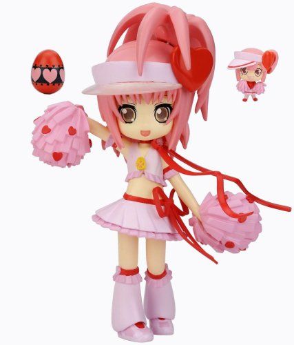 Yamato Shugo Chara Amulete Heart Dress Up Figure  