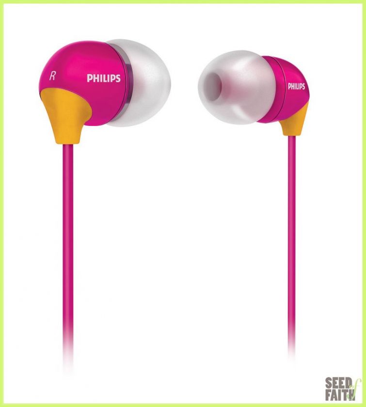 Philips In Ear Headphone SHE3580  