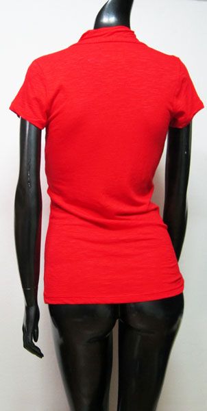 INC International Concepts Cap Sleeve Surplice Top S XL  