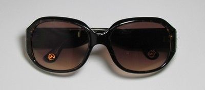 NEW MICHAEL KORS ASTOR STUD 2734S TORTOISE/BROWN SUNGLASS/SHADES 