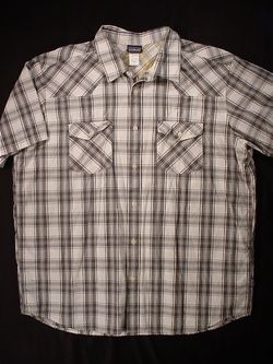 PATAGONIA Mountain Pass Western Shirt (Mens XL)  