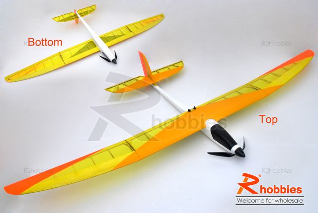 3Ch RC EP 2.0M VGA Advance ARF Thermo Sailplane Glider  