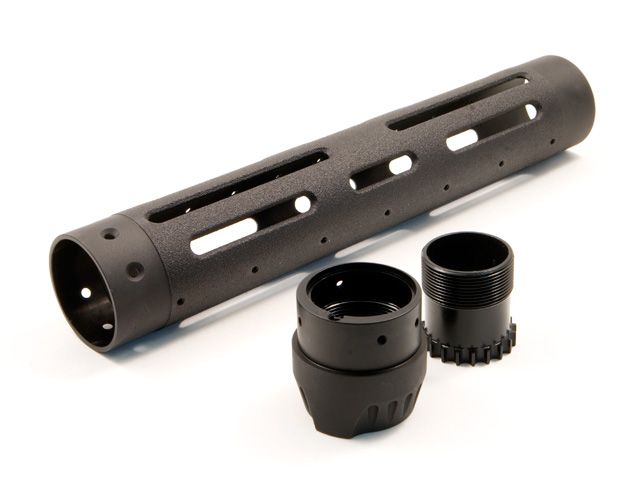 JP Enterprises, Inc / VTAC 308 Rifle Length Free Float Handguard 