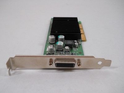 HP NVIDIA Quadro4 100NVS Video Card 64MB AGP 319957  