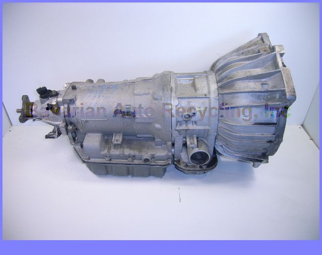 BMW Automatic Transmission E36 328 328i 328is SY  