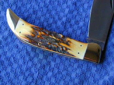   1889 ~ 36 + Years Old & Unused   Holy Cow What A Knife Model 5172