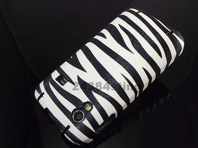 ZEBRA HARD BACK CASE COVER for SAMSUNG GALAXY ACE S5830  