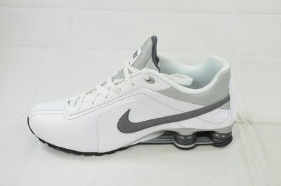   CONUNDRUM 407988 107 WHITE METALLIC DARK GREY SILVER 14 (4333)  