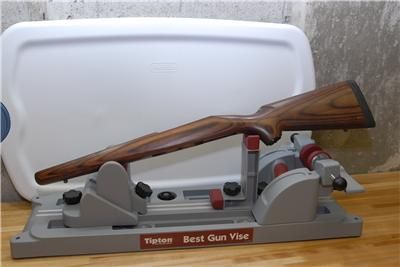 Winchester Model 70 Brown Laminate SA Rifle Gun Stock  