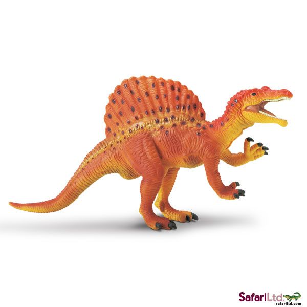 Spinosaurus~11~GREAT DINOS~Free Ship w/$25+ Safari Ltd 609366300092 