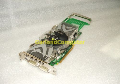 Dell Nvidia Geforce 7900 GTX 512MB PCI E Card FP071  