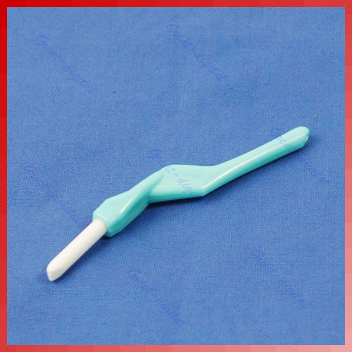 Whiten Teeth Tooth Dental Peeling Stick + 25 Pcs Eraser  