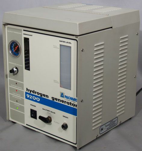 Packard/Perkin Elmer 9200 Hydrogen Gas Generator for GC  