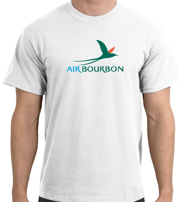 Stylish White, Ice Grey, Medium Blue, or Kelly Green t shirt in cool 