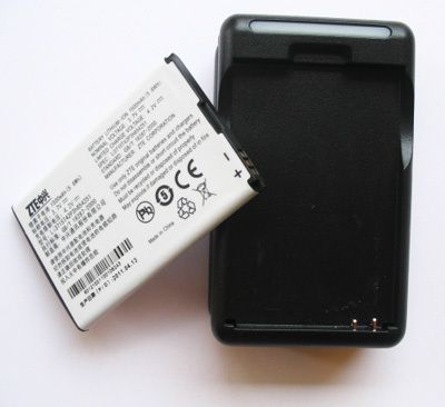 Battery+Charger MF60 MF30 AC30 T MOBILE 4G HOTSPOT MF61 MiFi Modem 