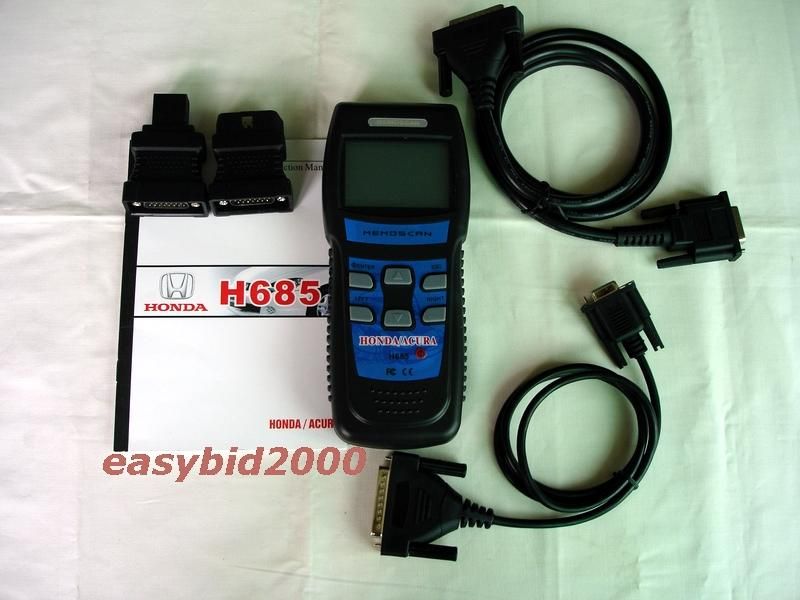 HONDA / ACURA Diagnostic Scanner Diagnose OBD2 H685  