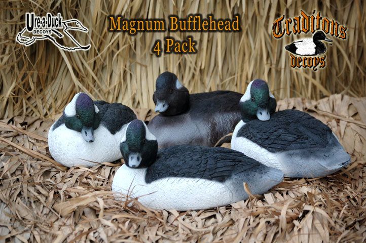 Traditions BuffleHead Duck Decoys   Buffle Head decoys  