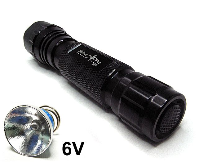   cr123a x2 features description water resistant shock resistant 6v