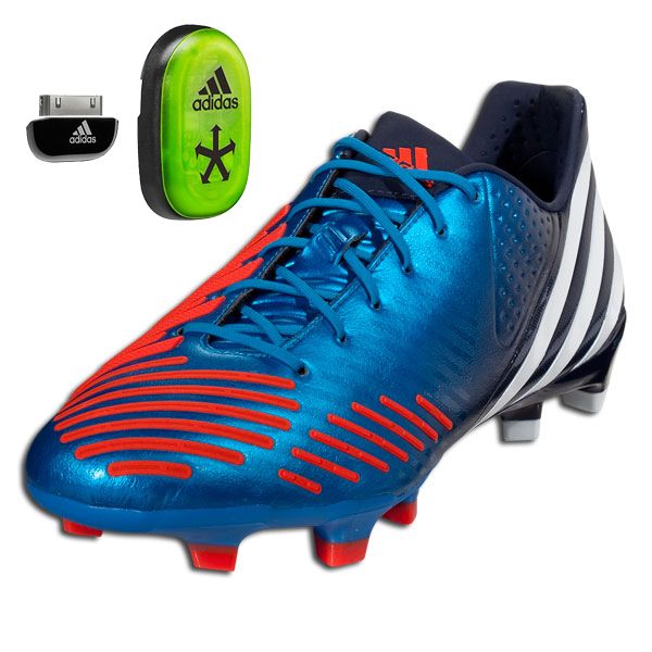 adidas Predator LZ TRX FG V20975 miCoach SPEED_CELL Bundle (Iphone 