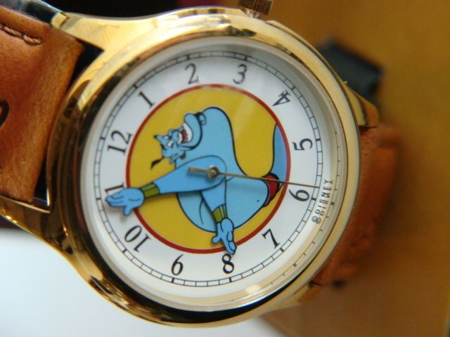 ALADDIN GENIE WATCH,  SERIES I  