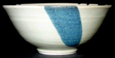 Museum Quality Jeff Oestreich Porcelain Bowl Warren MacKenzie student 