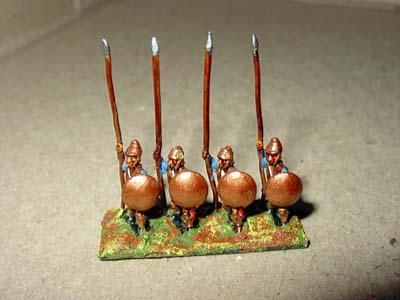 15mm Professionally Painted Army ~ SELEUCID 280 205 BC ~ 289 Pcs & 402 