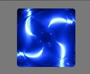 NEW AeroCool V12XT Blackline Case Cooler 120mm LED FAN  