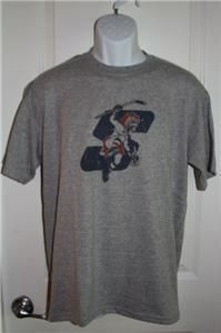 Springfield INDIANS Hockey AHL Throwback T Shirt XL  