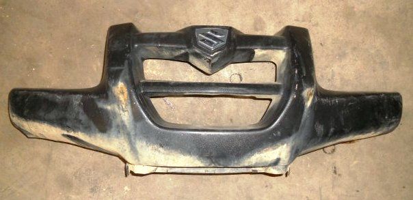 2007 Suzuki Vinson 500 LT F500F Front Bumper Grill ATV LT A500F 4x4 