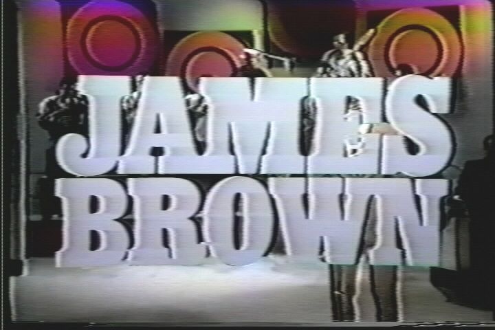 JAMES BROWN DVD 1956 TO 1974 RARE ROCK N ROLL TRIBUTE  