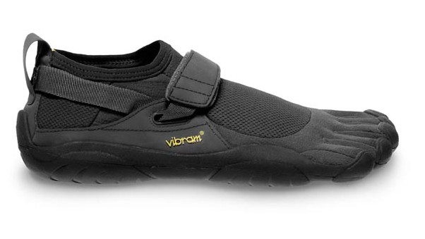 VIBRAM FIVEFINGERS KSO MENS FITNESS RUNNING SHOES  